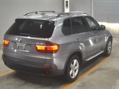 BMW X5 SERIES