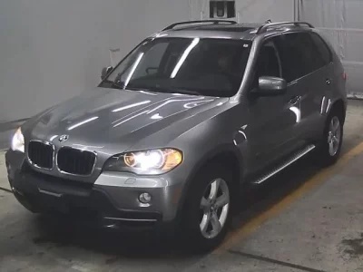 BMW X5 SERIES