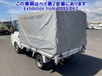 Nissan VANETTE TRUCK
