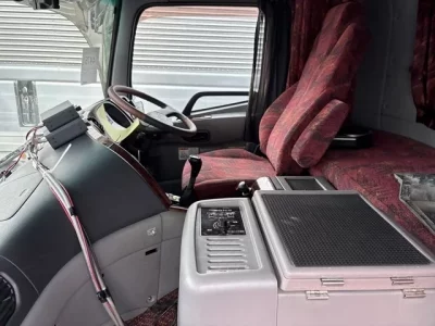 Nissan QUON
