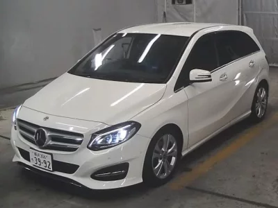 Mercedes-Benz B CLASS