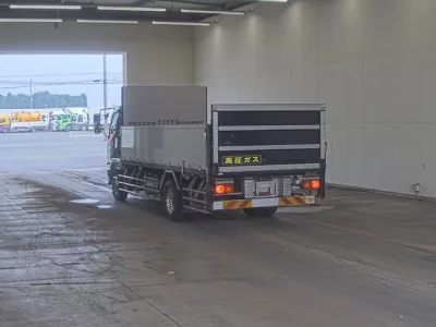 Mitsubishi FUSO TRUCK