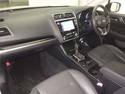 Subaru LEGACY B4