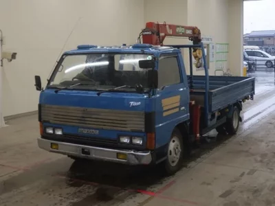 Mazda TITAN