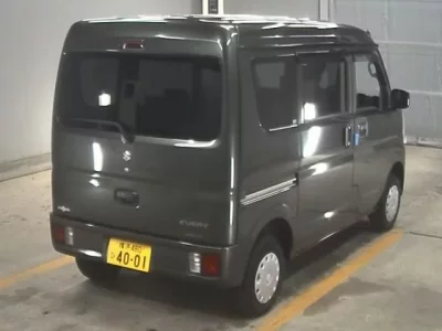Suzuki EVERY