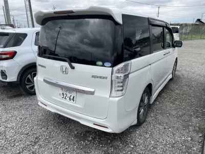 Honda STEP WAGON