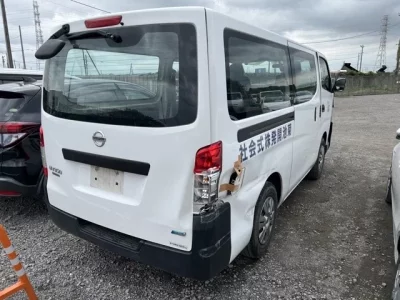 Nissan CARAVAN VAN