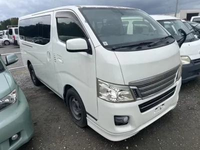 Nissan CARAVAN VAN