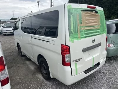 Nissan CARAVAN VAN