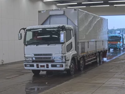 Mitsubishi SUPER GREAT