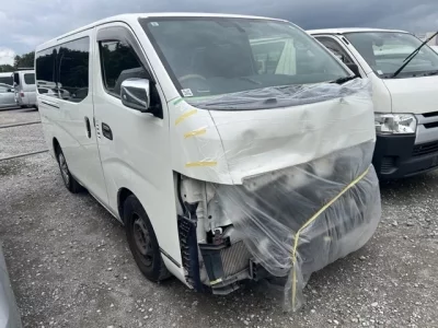 Nissan CARAVAN VAN