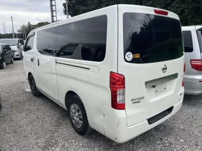 Nissan CARAVAN VAN