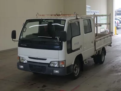 Nissan ATLAS