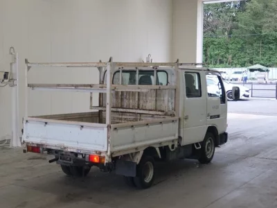 Nissan ATLAS