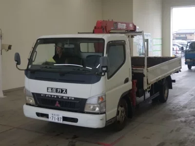 Mitsubishi CANTER
