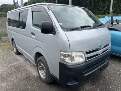 Toyota REGIUS ACE VAN
