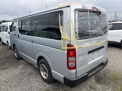 Toyota REGIUS ACE VAN