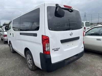 Nissan CARAVAN VAN
