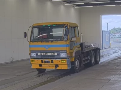 Mitsubishi FUSO TRUCK
