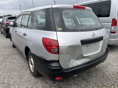 Nissan AD