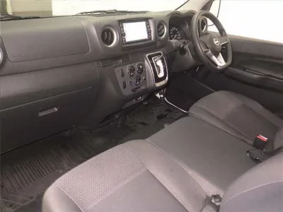 Nissan CARAVAN VAN