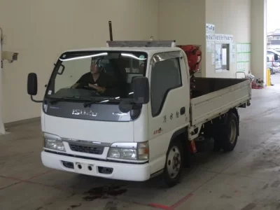 Isuzu ELF
