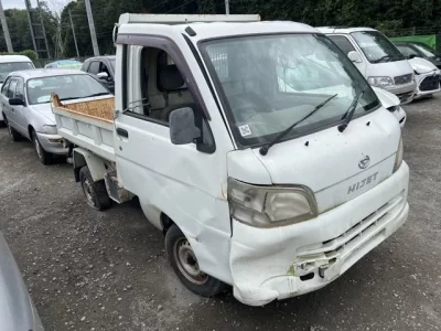 Daihatsu HIJET TRUCK