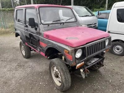 Suzuki JIMNY