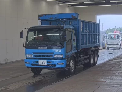 Isuzu FORWARD