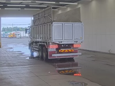 Mitsubishi FUSO TRUCK