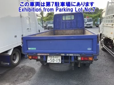 Mitsubishi CANTER