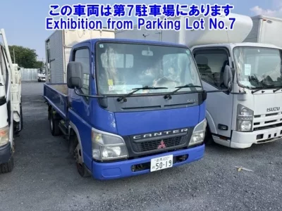 Mitsubishi CANTER