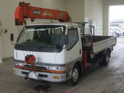 Mitsubishi CANTER