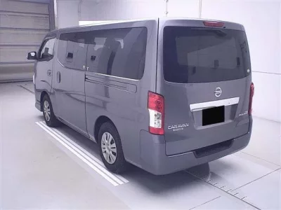 Nissan CARAVAN VAN
