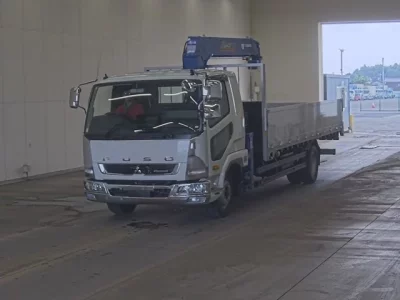 Mitsubishi FUSO FIGHTER