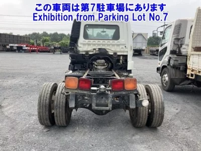 Mitsubishi FUSO FIGHTER