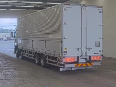 Mitsubishi FUSO TRUCK