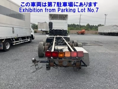 Nissan UD SERIES