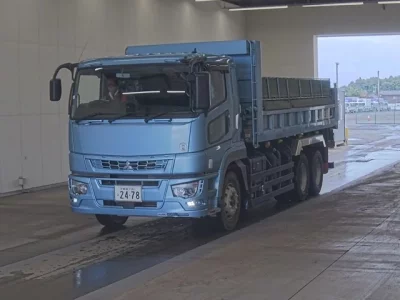Mitsubishi FUSO TRUCK
