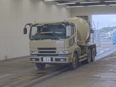 Mitsubishi SUPER GREAT