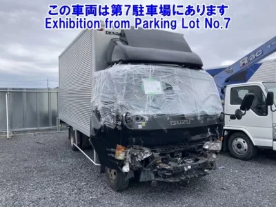 Isuzu ELF