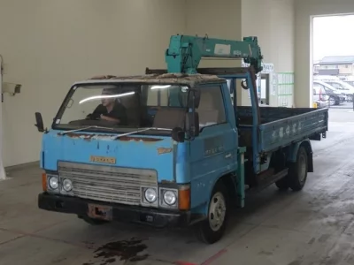 Mazda TITAN