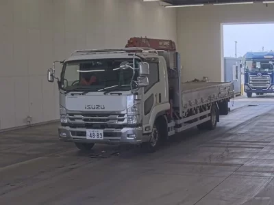 Isuzu FORWARD