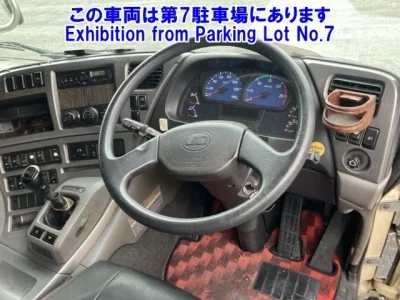 Nissan UD SERIES