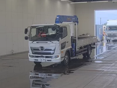 Hino RANGER