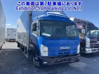 Isuzu FORWARD