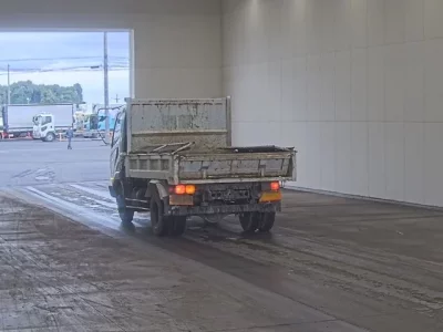 Mitsubishi FUSO FIGHTER