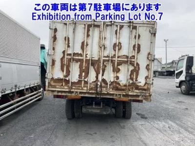 Isuzu FORWARD