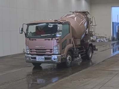 Isuzu FORWARD