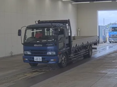 Isuzu FORWARD